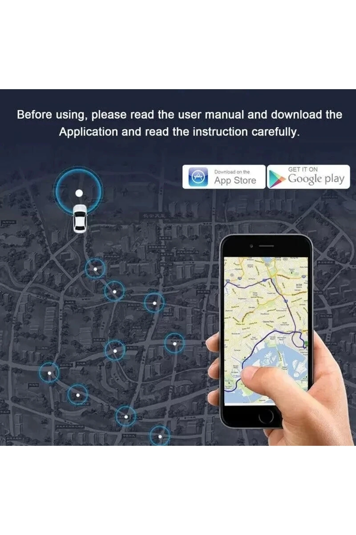 Mini Akıllı Anahtar Bulucu Bluetooth Tracker Evcil Hayvan Ve Eşya Gps Bulucu Anti-kayıp Sensör