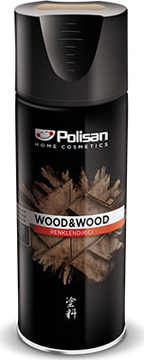 Poli̇san Wood&Wood Sprey