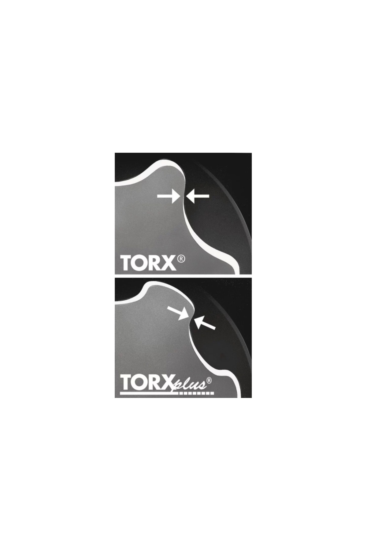 367 Torx Plus 8ıpx60mm Tornavida 05028032001