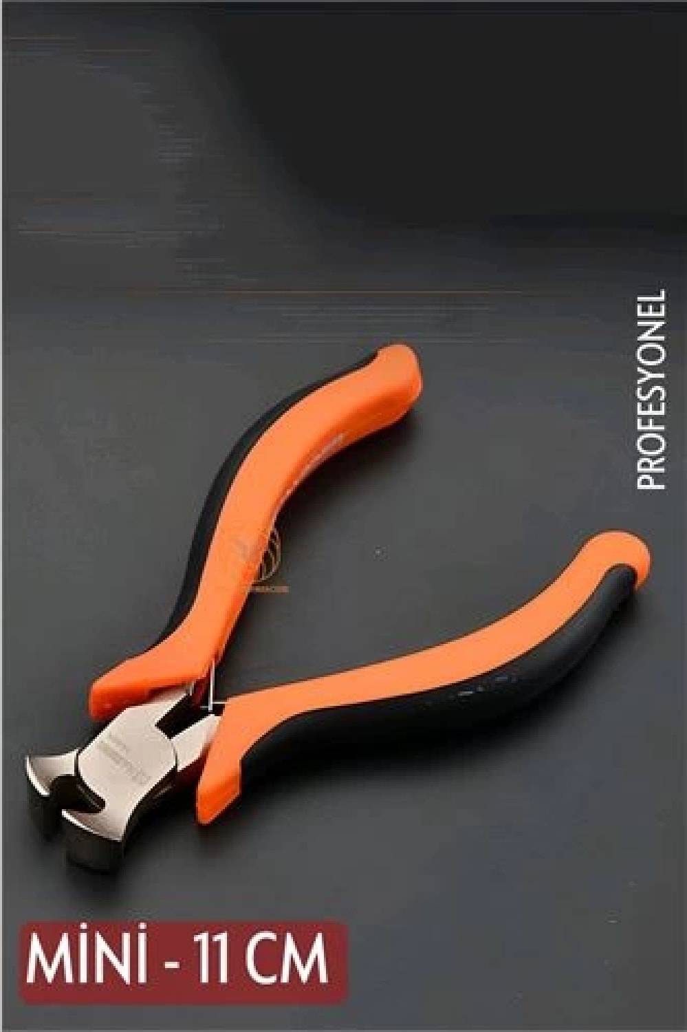 Profesyonel Mini Tepe Keski 11 cm
