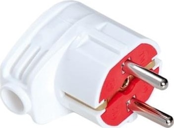 Topraklı L Tipi Erkek Fiş 3 ADET