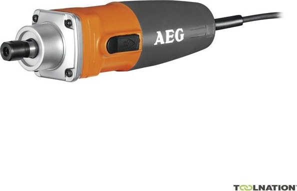 AEG  Gs 500 E 500 W Kalıpçı Taşlama