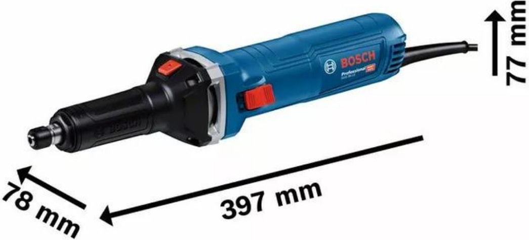 BOSCH Ggs 30 Ls Profesyonel Kalıpçı Taşlama