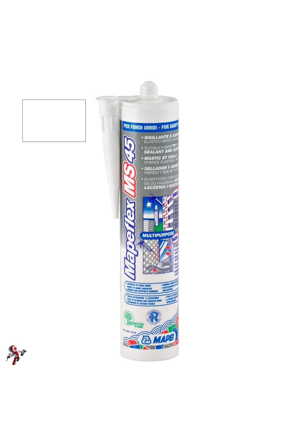 MAPEİ MAPEFLEX MS45 113 GRİ CARTRİDGE 300 ML