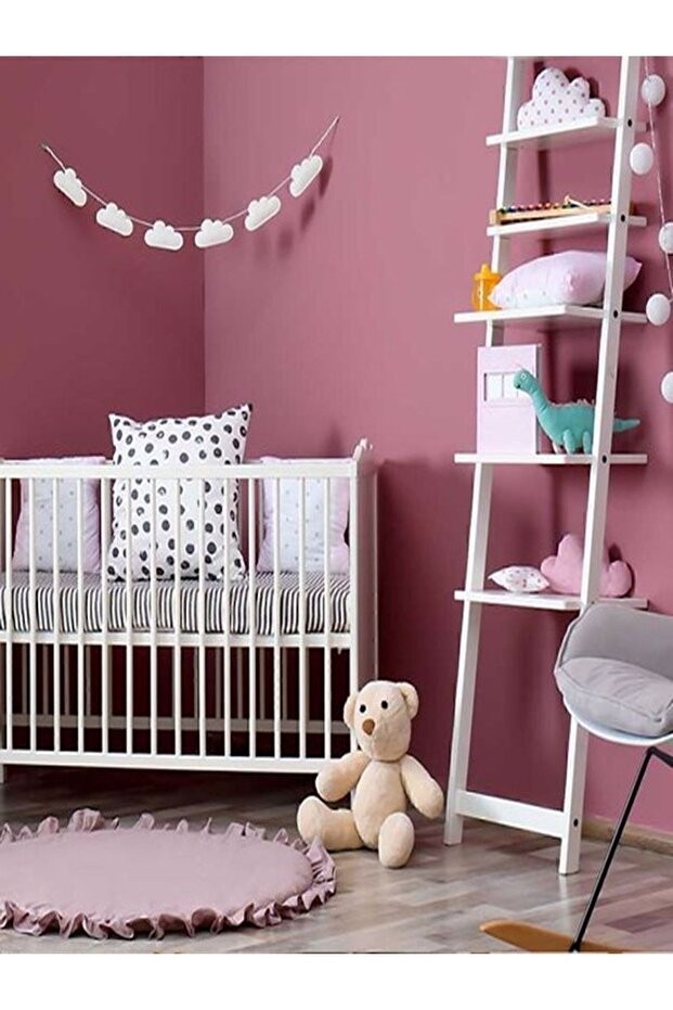 İpek Mat Trendy 15 Lt Petunya