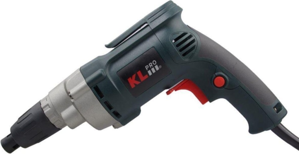 Kl Pro KLAV60266 500WATT Profesyonel Alçı Panel Tornavidası