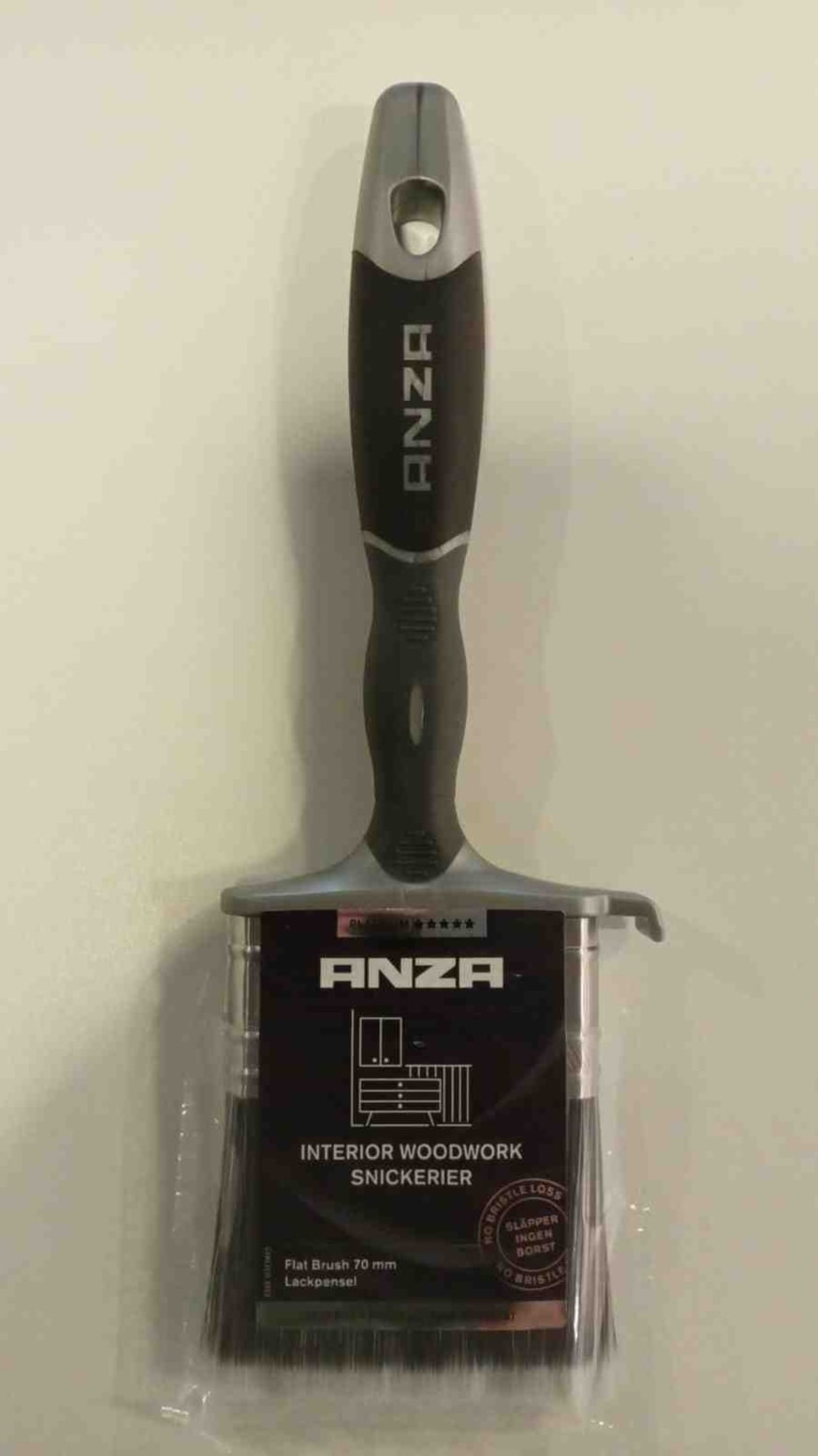 Anza Platinum 70 mm Kestirme Fırçası