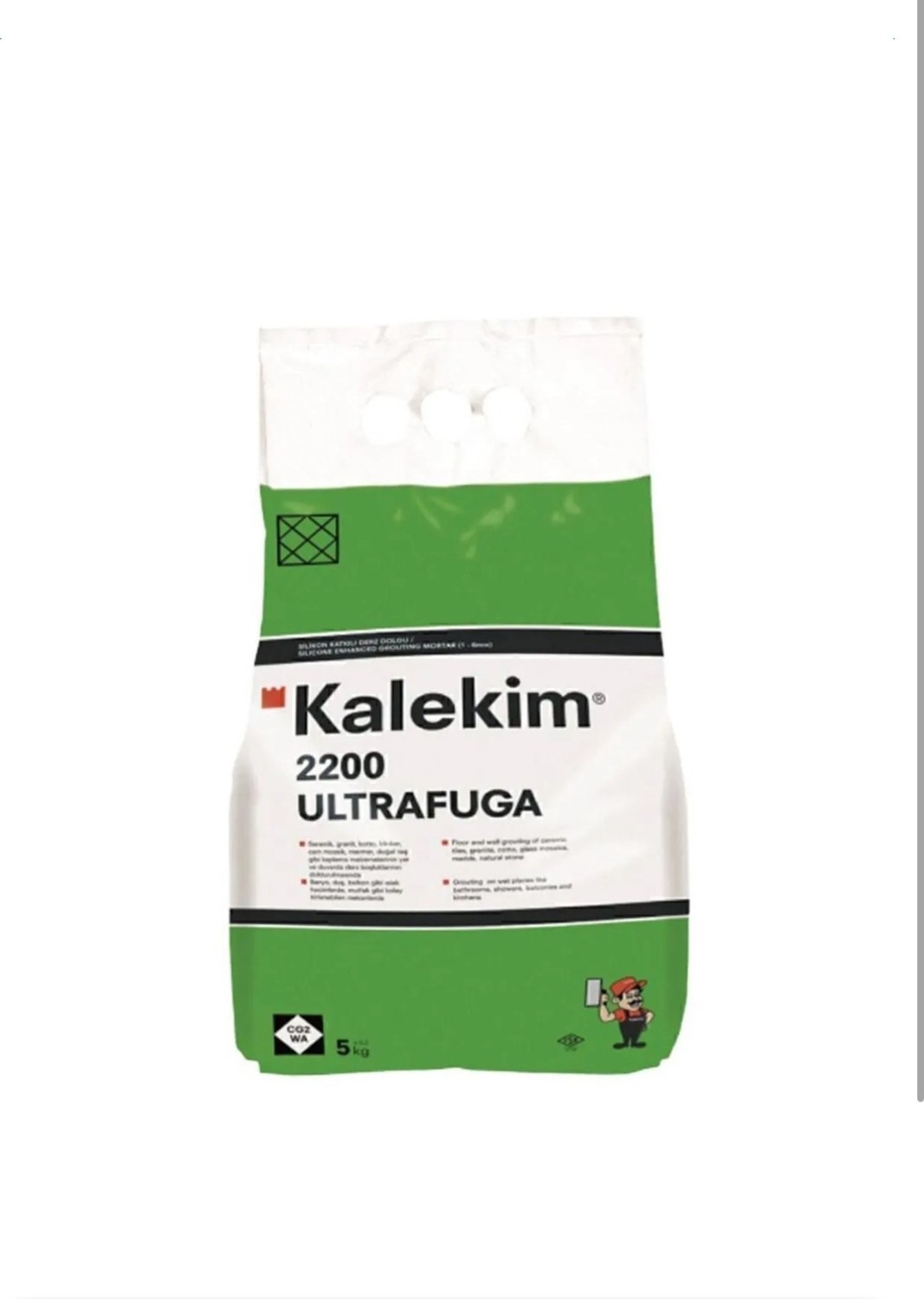 Ultrafuga 2248 Vanilya 5 kg