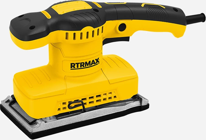 Zımpara Makinesi Rtrmax RTM3730 Titreşimli 320W 93*185MM