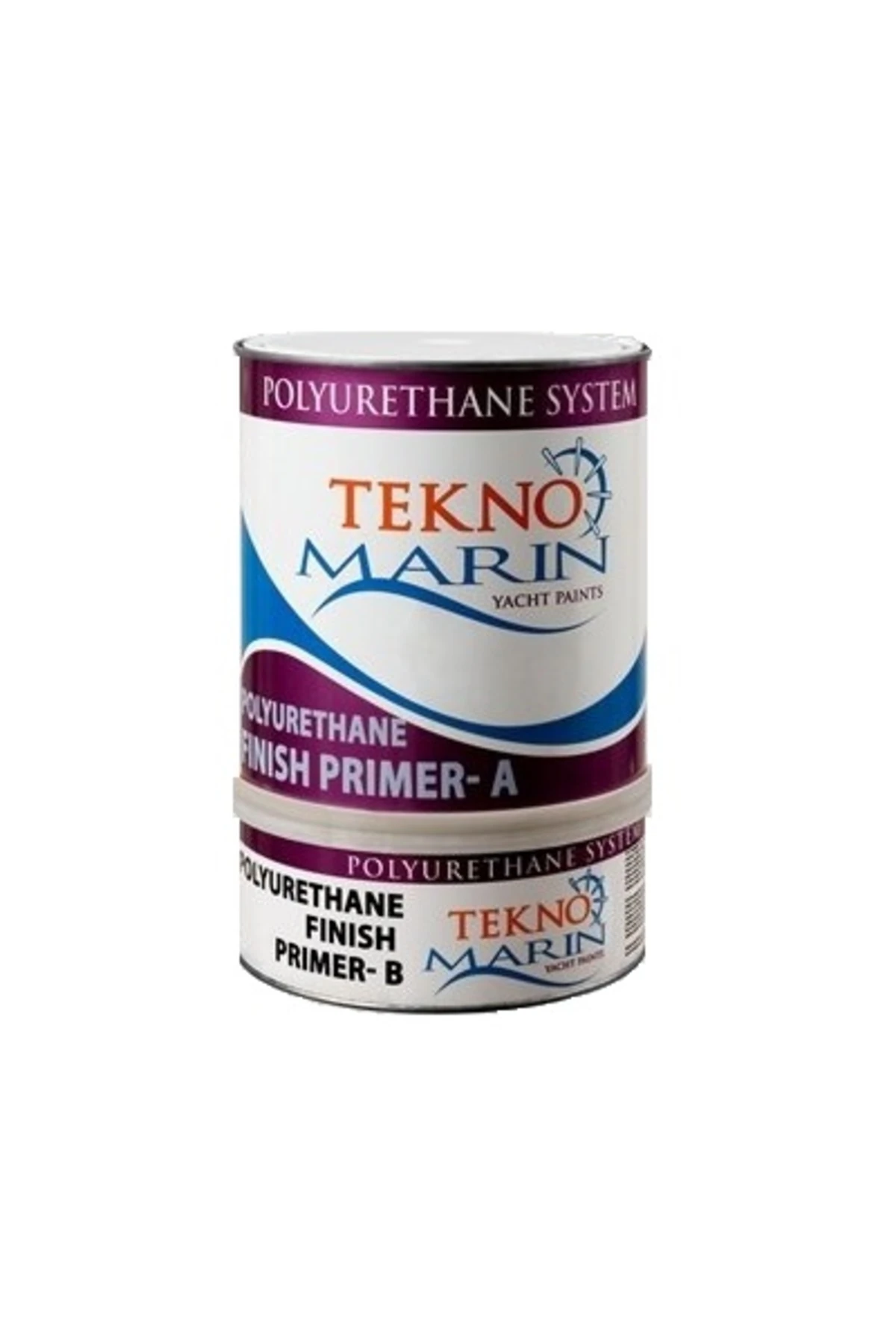 Poliürethan Finish Primer Boya Astarı 3kg Beyaz