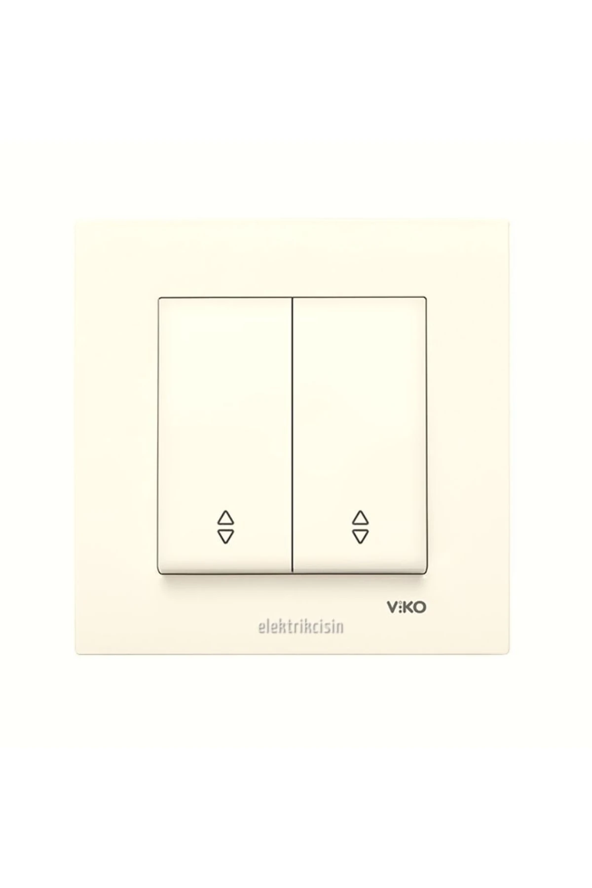 Karre Krem Ikili Vavien (komütatör Vavien) (çerçeve Hariç) 5 Adet