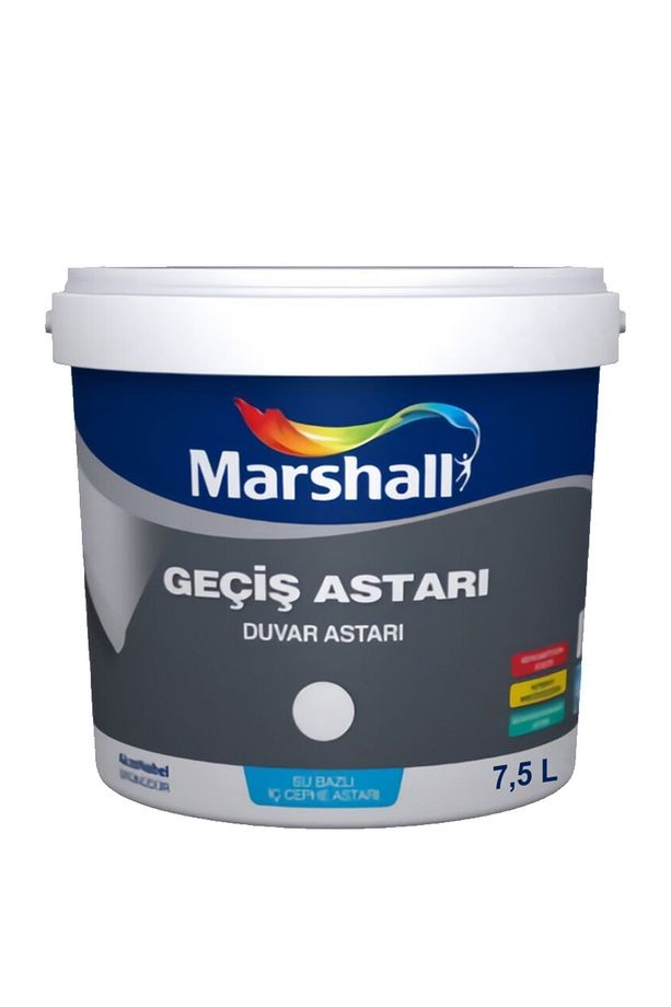 Geçiş Astarı (dönüşüm Astarı) Duvar Astarı 7.5 l
