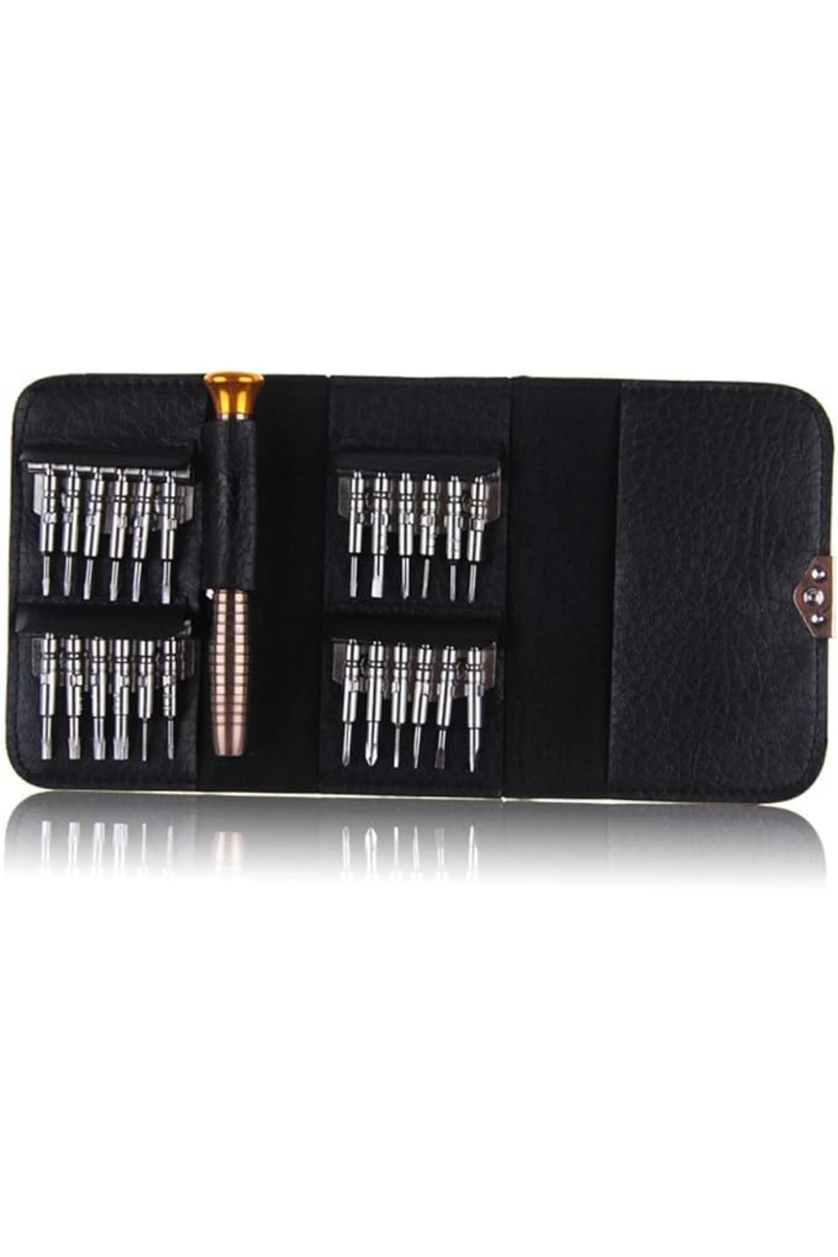 Periboia Mini Cüzdan Tornavida Seti