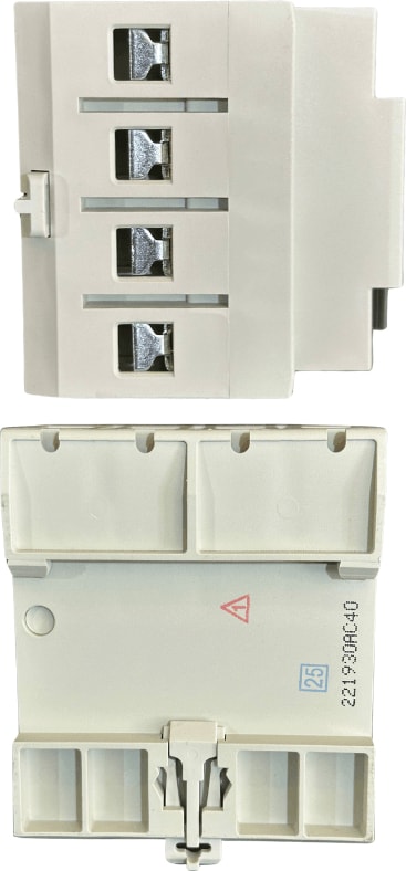 30MA 40A 4p Kaçak Akım Koruma Rölesi (2 Adet)