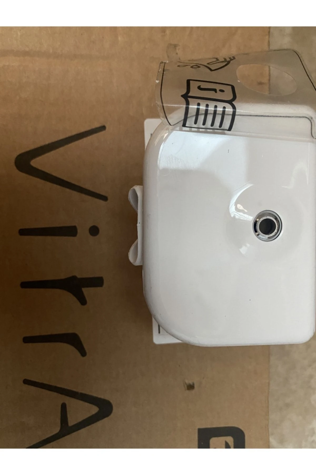 Rimex Kanalsız Klozet Taharet Rozeti