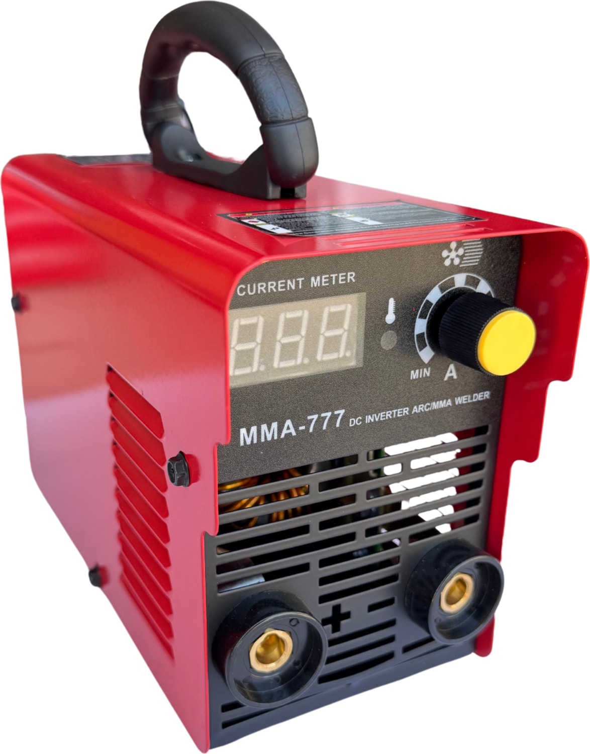 MMA-777 Igbt Dijital Kaynak Makinesi 350 amper