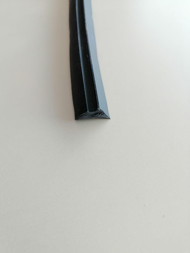 6 mm Gama Fitil Siyah 10 mt