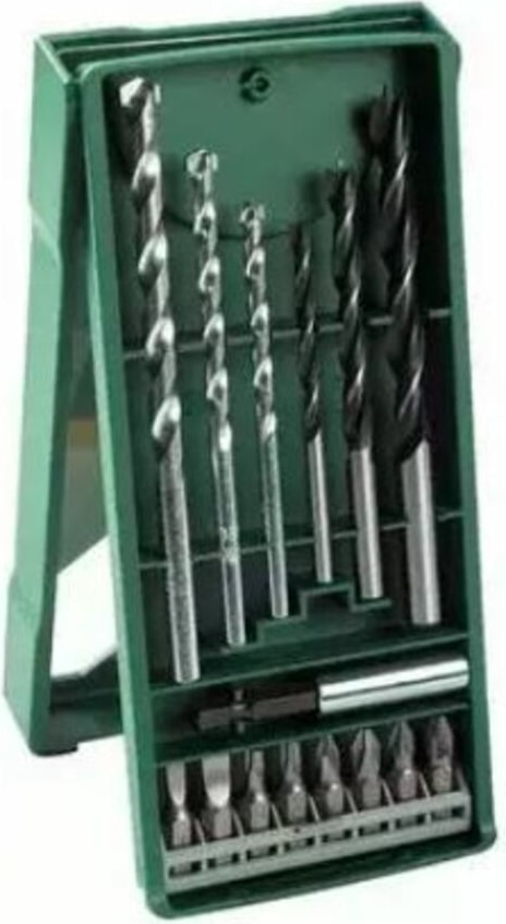 BOSCH X-Line 15 Parça Matkap Ucu Seti