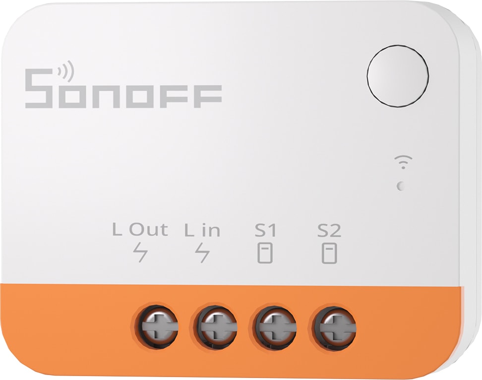 ZigBee Mini L2 Akıllı Röle Zigbee Hub ile Uyumlu Akıllı Ev Kontrol Cihazı