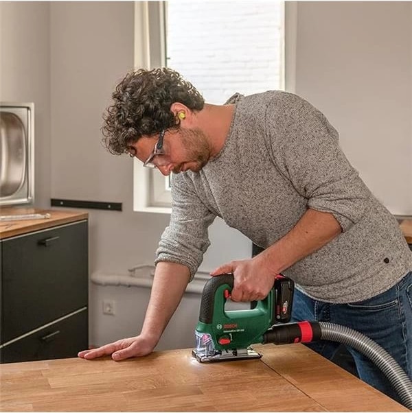 Home And Garden Akku Stichsäge Universalsaw 18V-100 (Ohne Akku, 18 Volt System, Im Karton)
