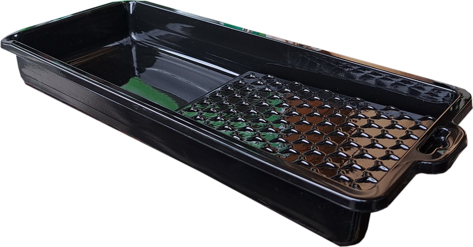 İZMİR FIRÇA Boyacı Kabı T-0003 Plastik