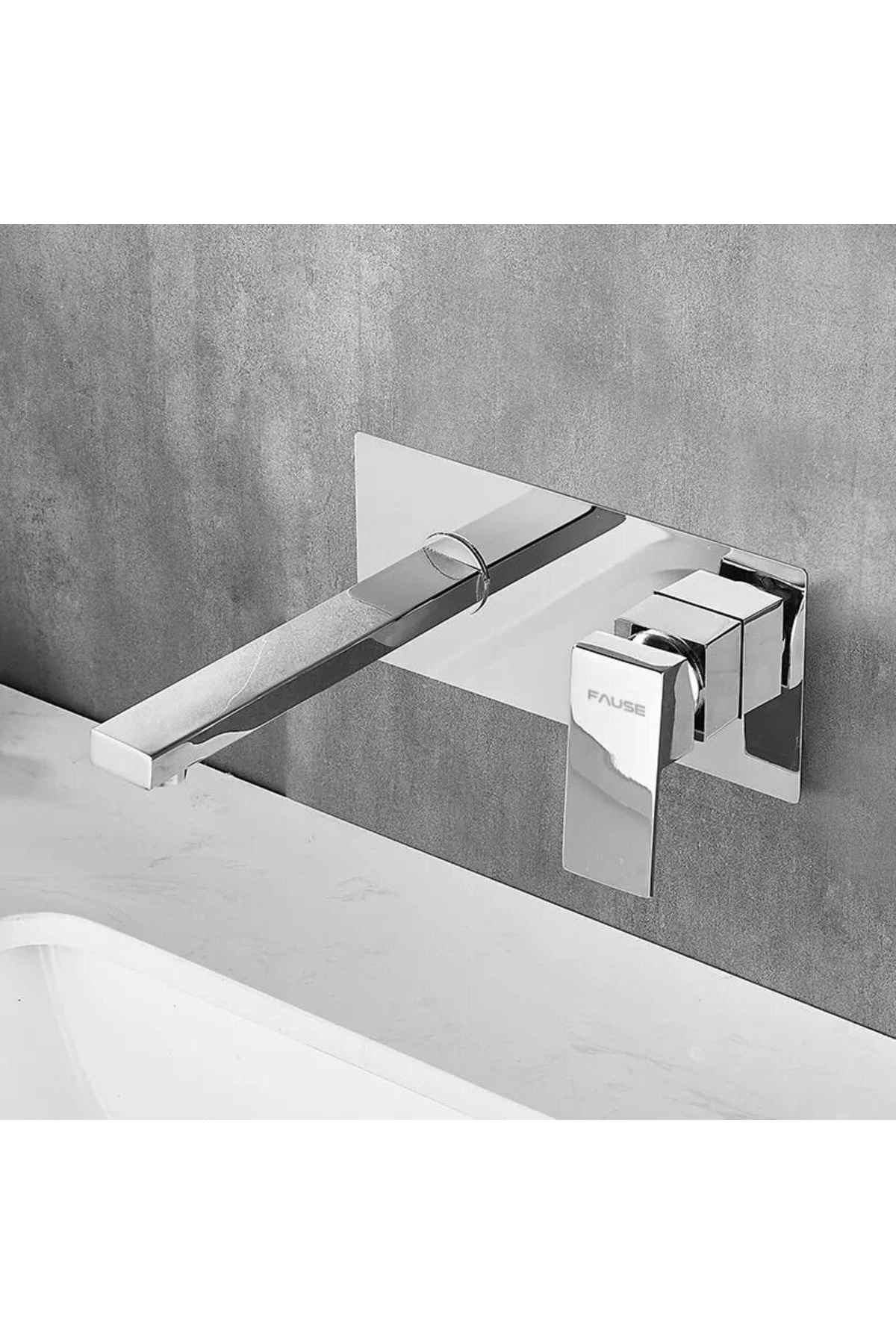 Duvardan Ankastre Lavabo Bataryası Kda103