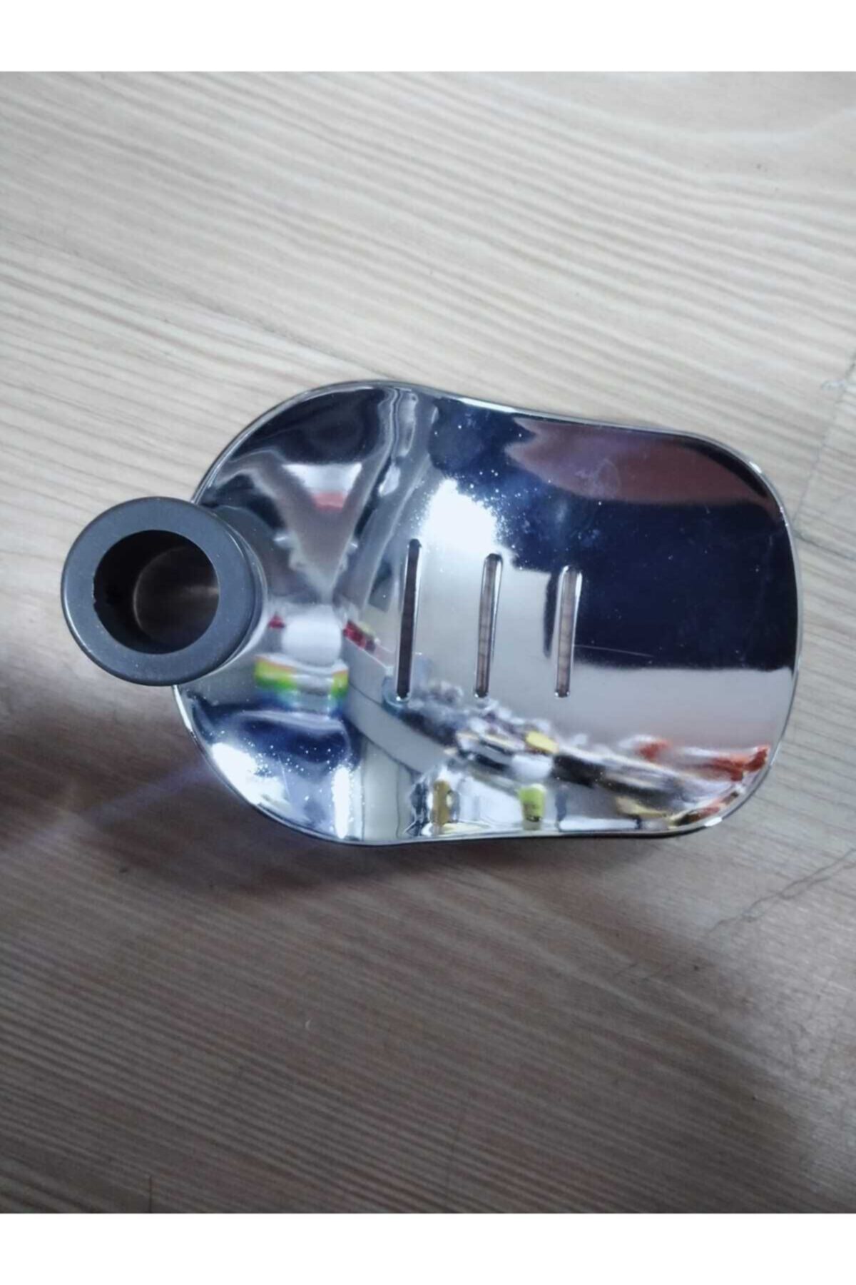 Robot Duş Sürgülü Duş Sabunlugu