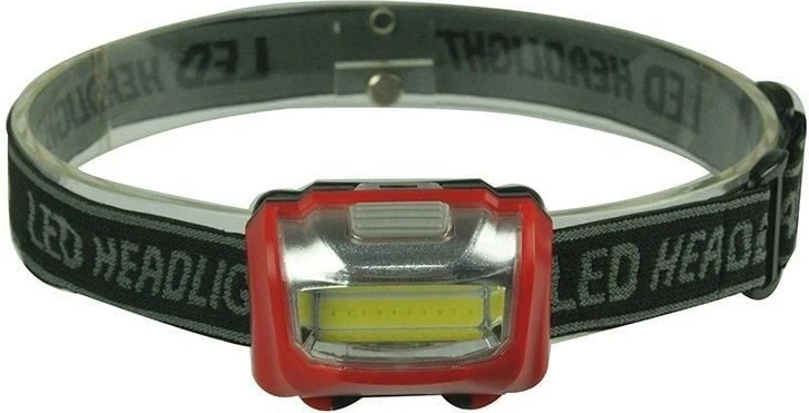 Powermaster 1851 Cob LED Pilli Kafa Feneri