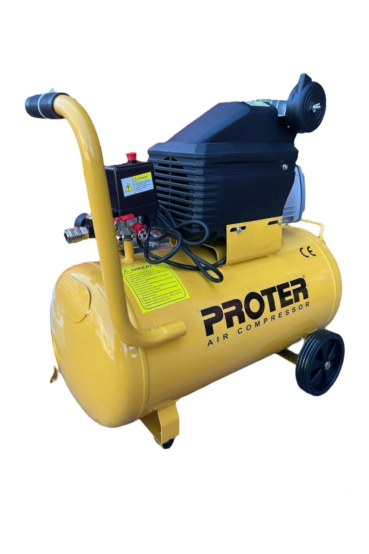 Hava Kömpresörü 50 Lt