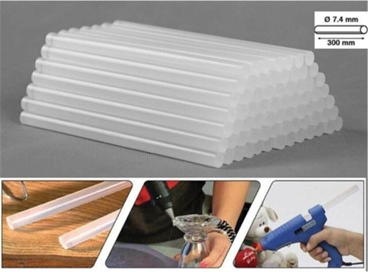 Mum Silikon Glue Stick 7MMX30CM (15 Adet)