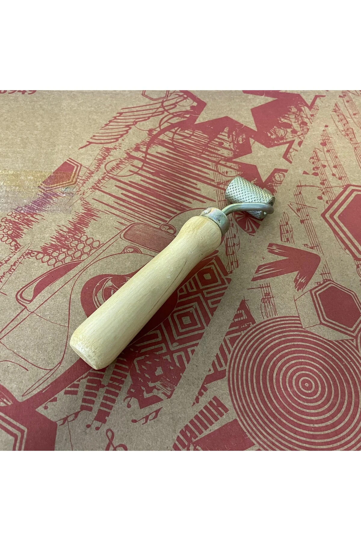 Oto Yalıtım Malzemesi Uygulama Roller (19CM)