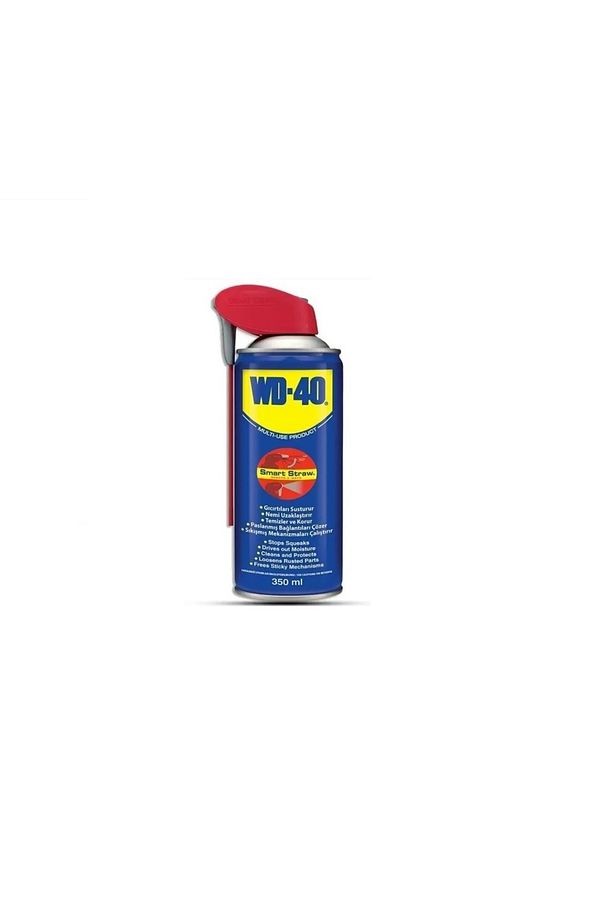 Wd40 Çok Amaçlı Pas Sökücü Sprey 350 ml