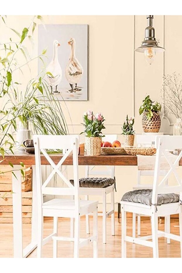 İpek Mat Trendy 15 Lt Fildişi