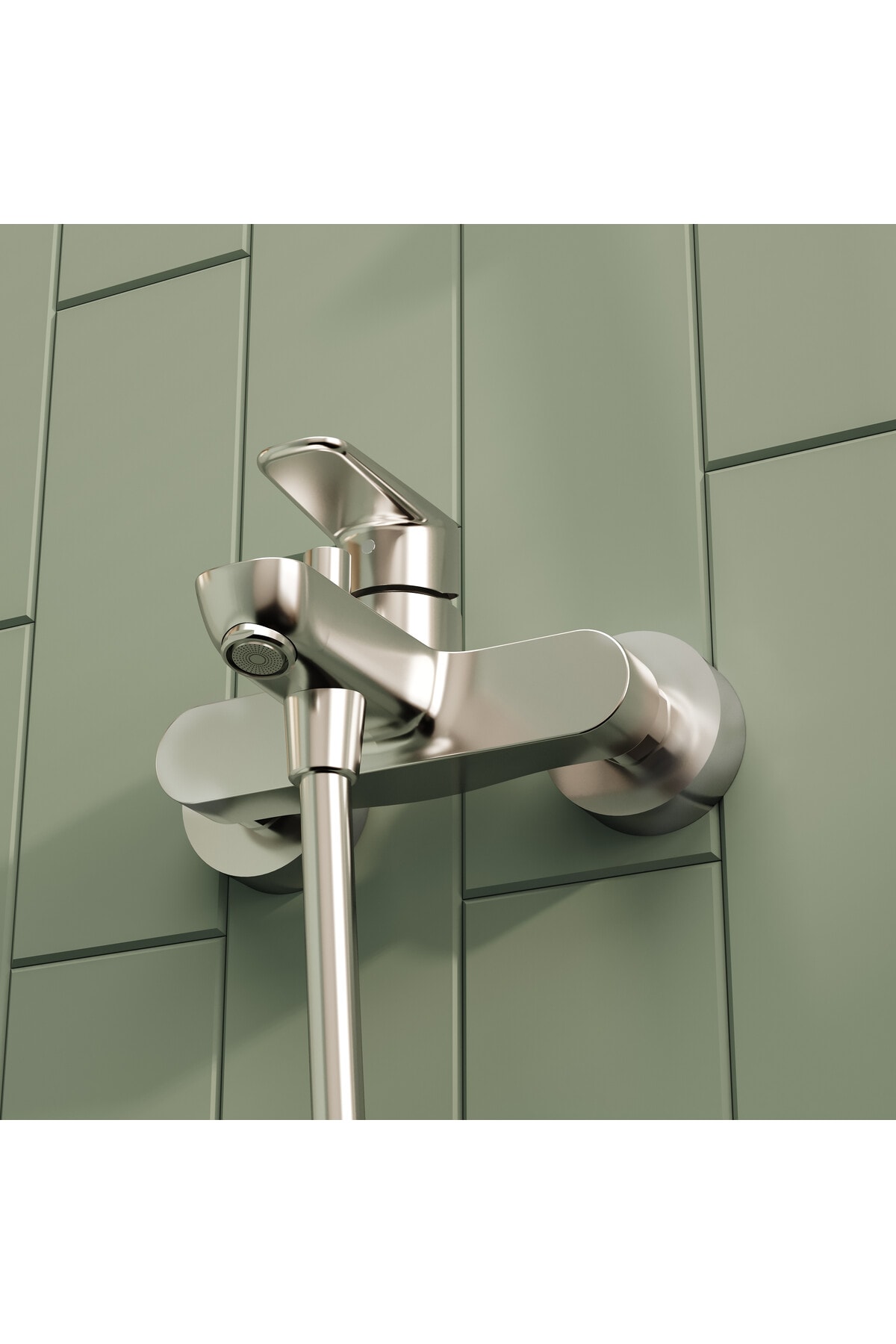 Shift T20 A43670 Banyo Bataryası, Krom
