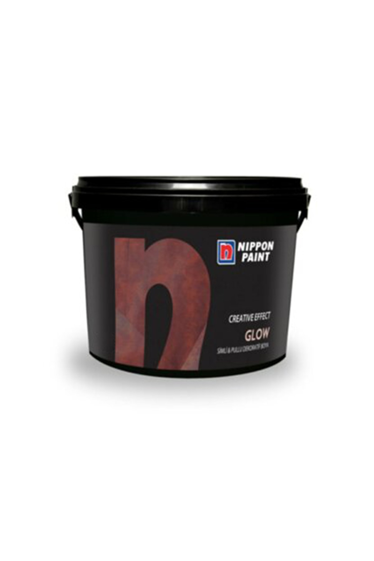 NİPPON PAİNT Glow Lame İpek Parlak Pul Sedef 2.5 lt