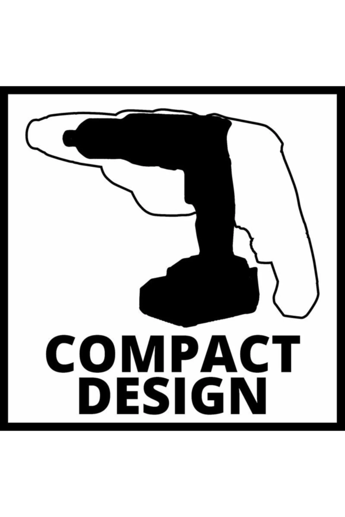 Te-dy Akülü Alçıpan Vidalama 18v + 2*2.5 Ah Starter Kit