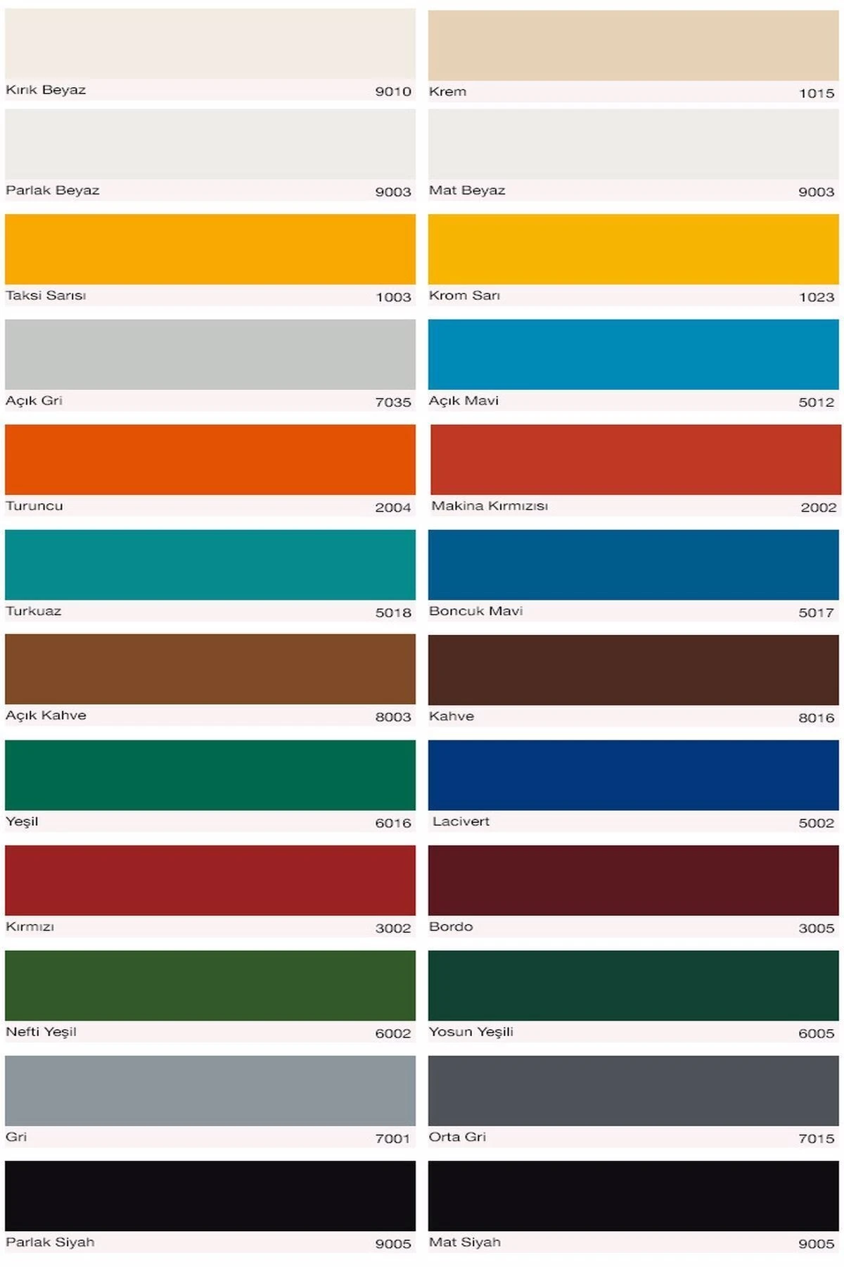 Krom Sarı Akrilik Sprey Boya 400 ml Ral 1023