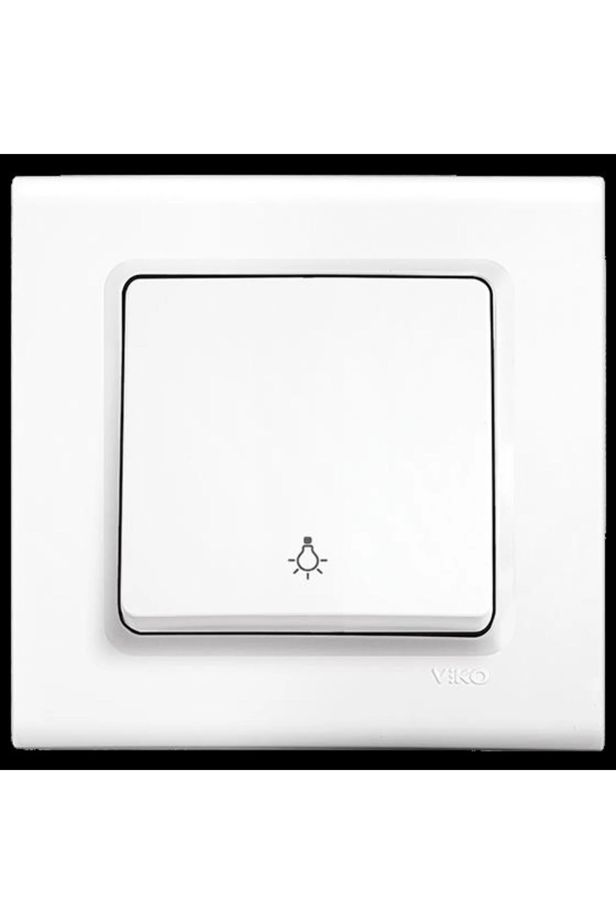 LİNNERA LİGHT BEYAZ ÇERÇEVELİ