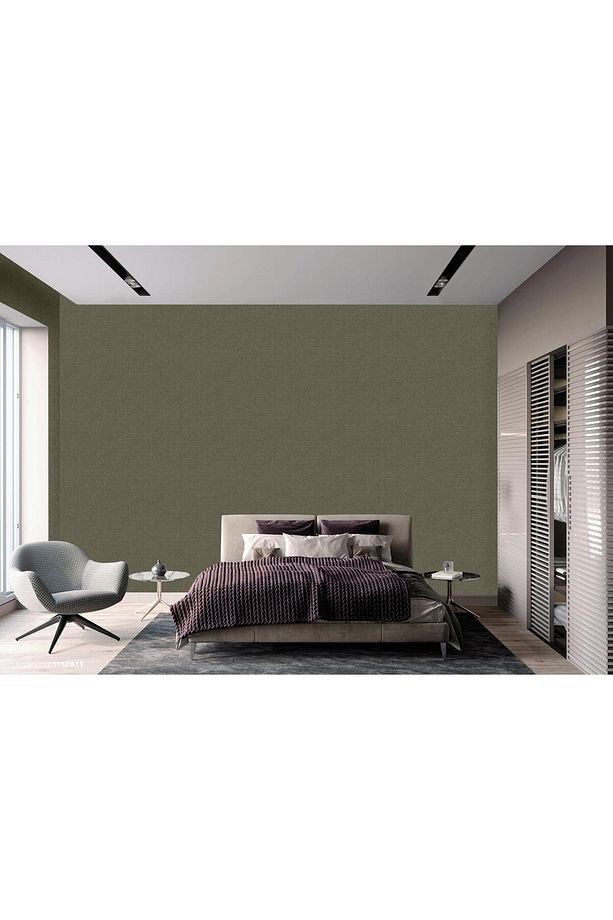 Ephes 1013-5 Eskitme kumaş Duvar Kağıdı 10m²