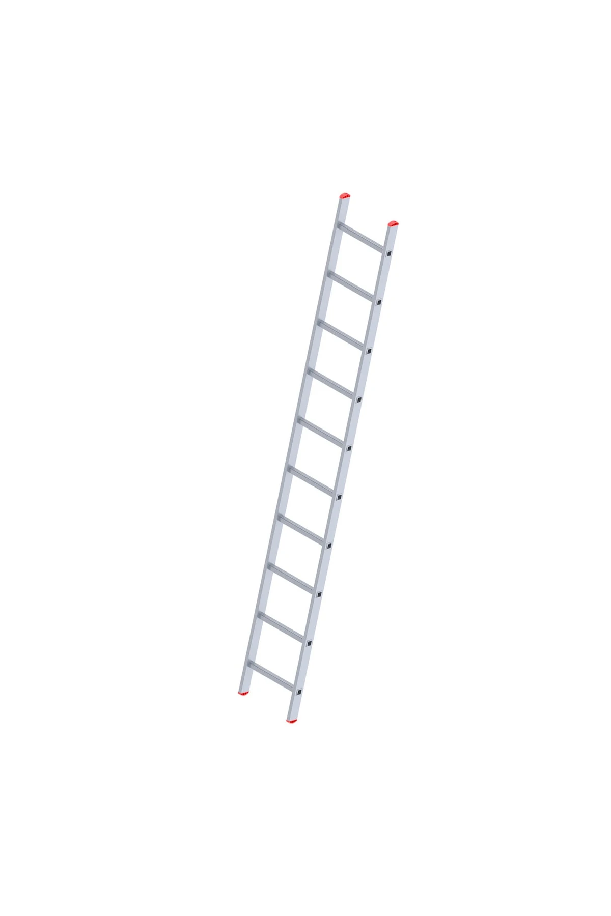 3 Metre Tek Parça Aluminyum Merdiven