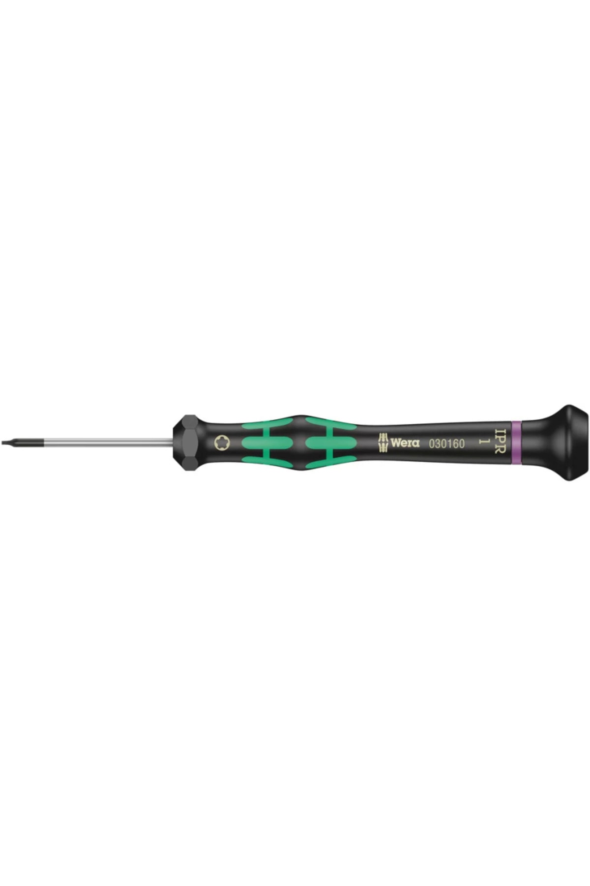 WERA 2067 1 Iprx40mm Tornavida 05030160001