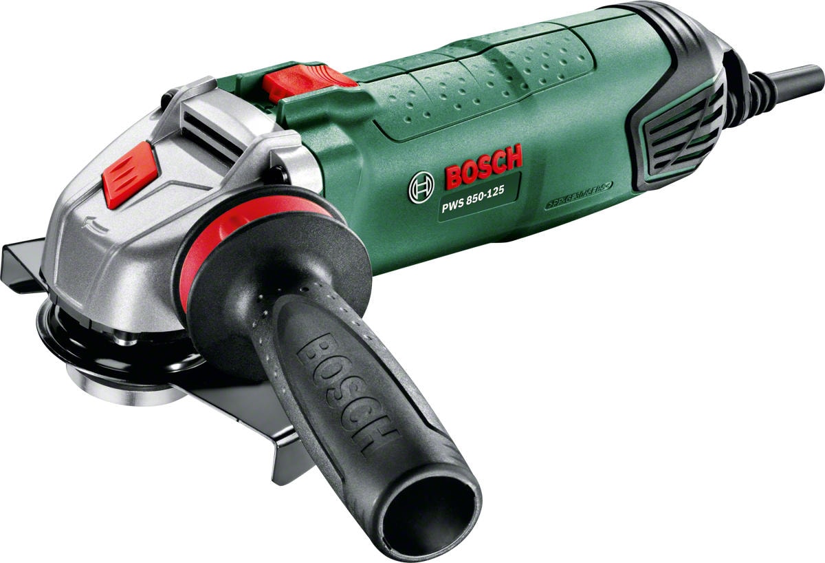 BOSCH Pws 850-125 Avuç Taşlama Makinesi