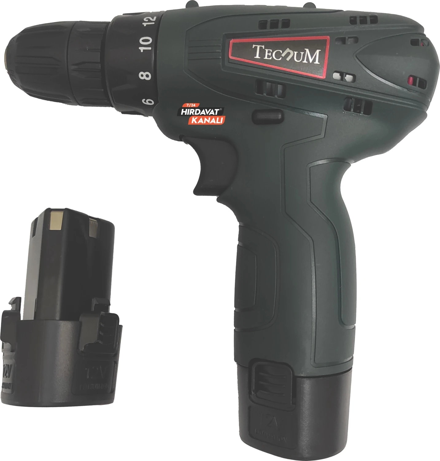 C 12-2 E Akülü Matkap Vidalama