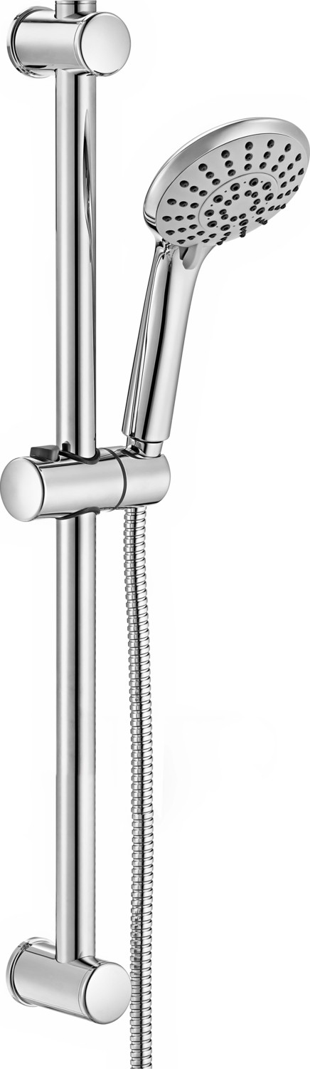 Eca Mina Banyo Bataryası + Eca Logica Sürgülü Duş Seti Üst Takımı