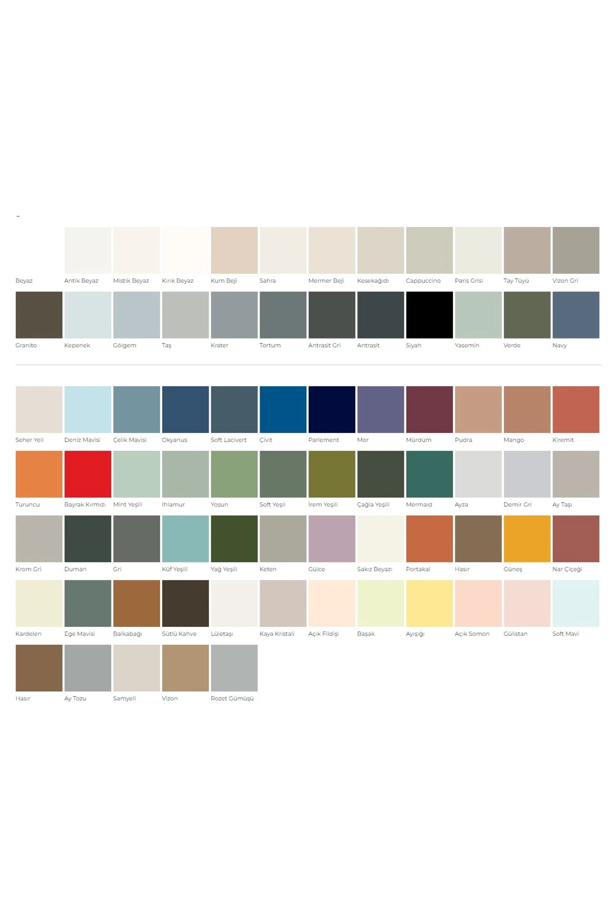 Stella Yeni Set Gümüş Mermer Efektli 1Lt