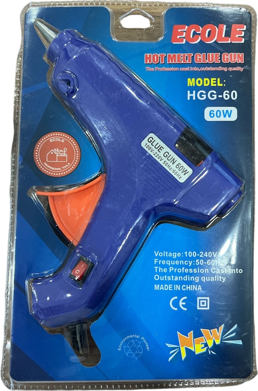 Sıcak Silikon Tabancası 40W