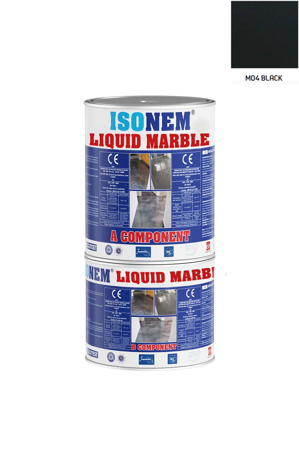 Liquid Marble Sıvı Mermer 2,5 kg