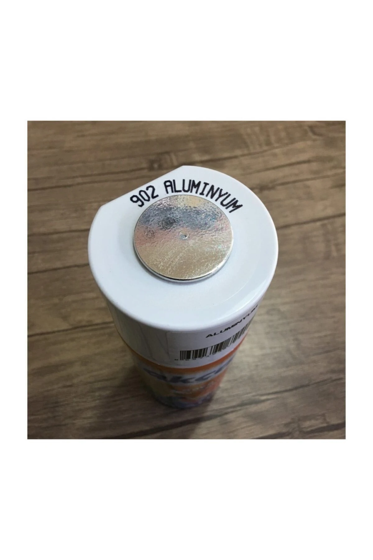 Sprey Boya 400 ml (Alüminyum)902