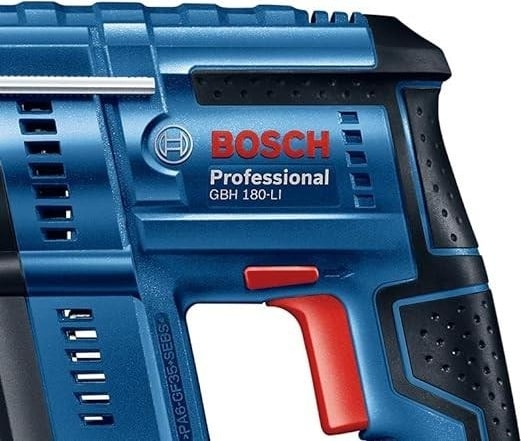 BOSCH Professional GBH 180 Lı 5 Ah Çift Akülü Kırıcı Delici