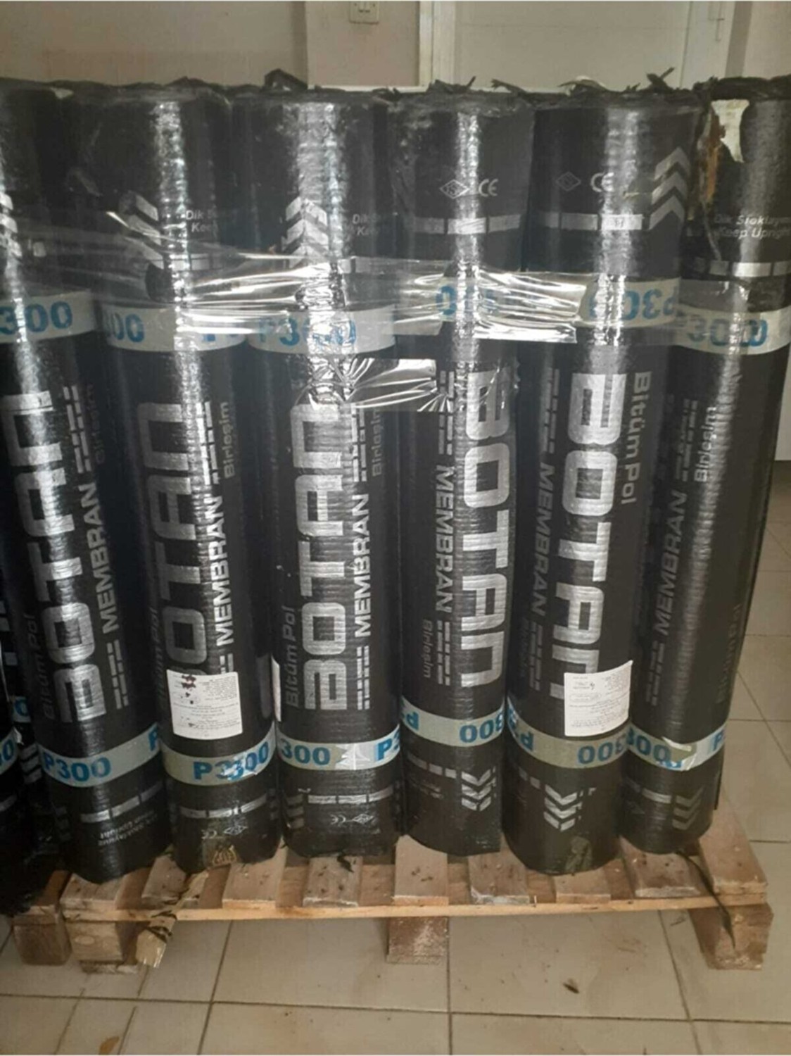 Birleşim Membran P3000 Membran 10 mt